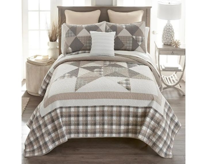 Smoky Star Bedding Collection