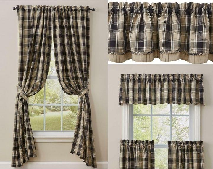Soapstone Curtain Collection