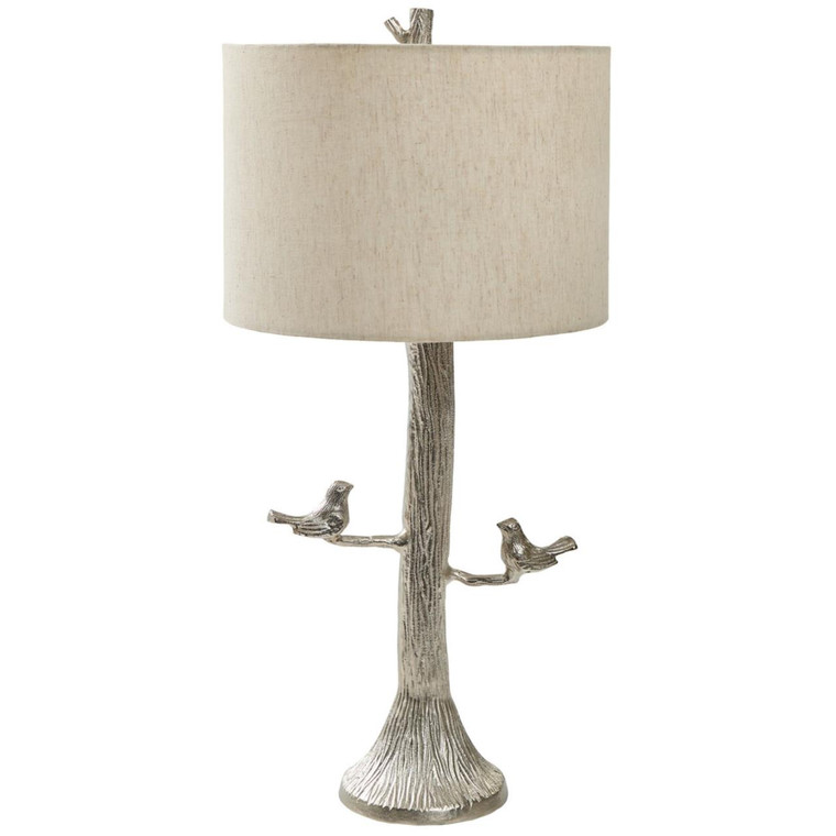 Songbird Lamp With Shade