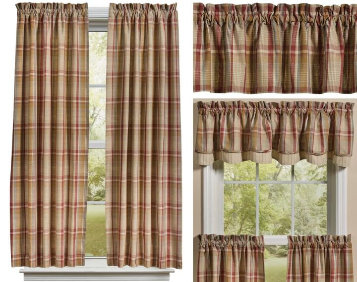 Spice Route Curtain Collection