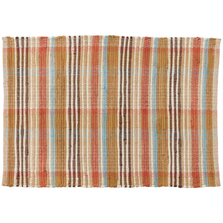 Spice Route Rug - Chindi 2x3