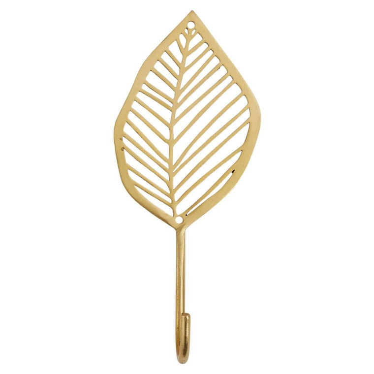 Splendor Leaf Single Hook