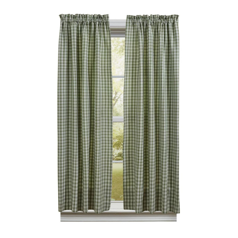 Stafford Ivy Panels - 72x63