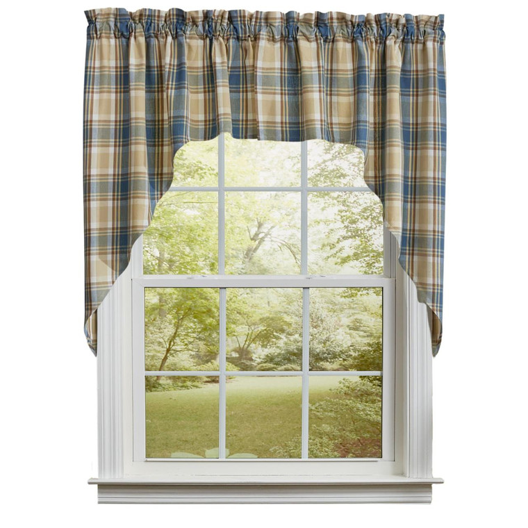 Stone Hollow Swags - 72x36