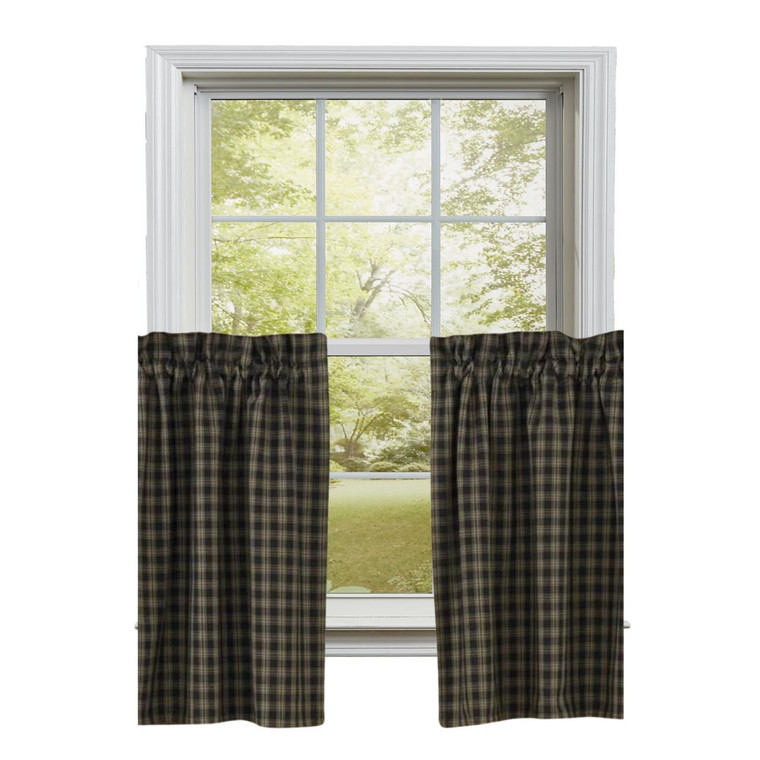 Sturbridge Black Tiers - 72x36