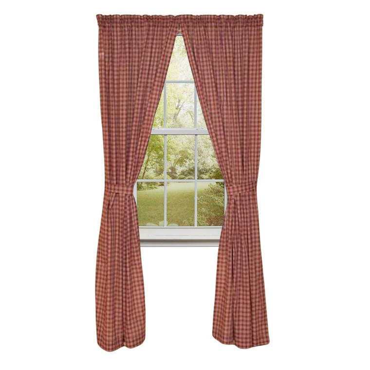 Sturbridge Wine Panels - 72x84