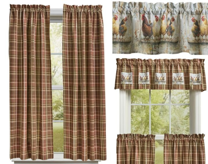 Sussex Curtain Collection