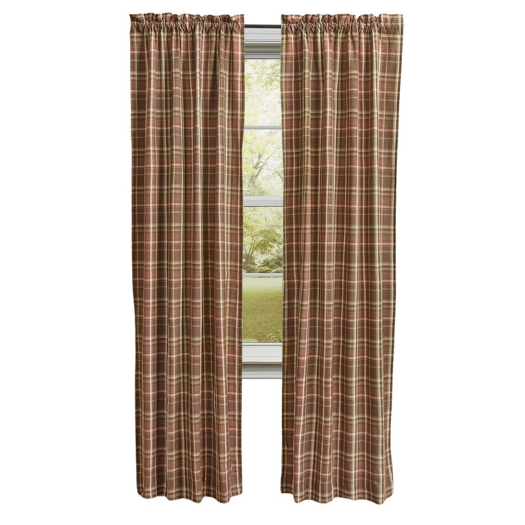 Sussex Lined Panels - 72x84