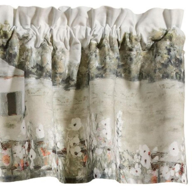 The Good Life Valance - 60x14