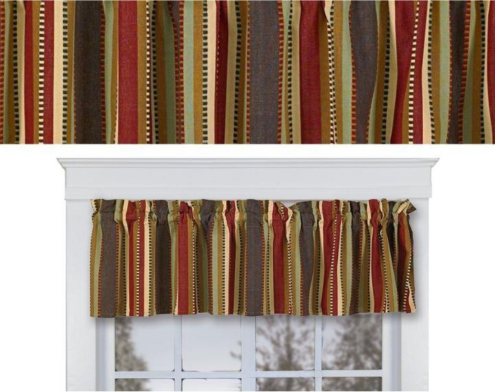 Timber Ridge Curtain Collection