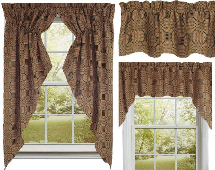 Trenton Curtain Collection