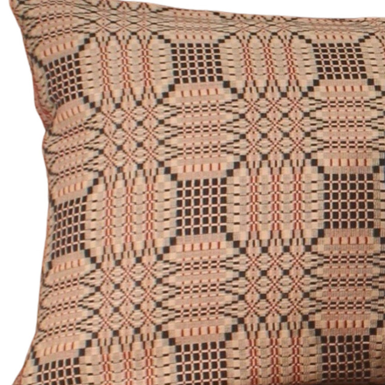 Trenton Jacquard Pillow Sham - 21x31