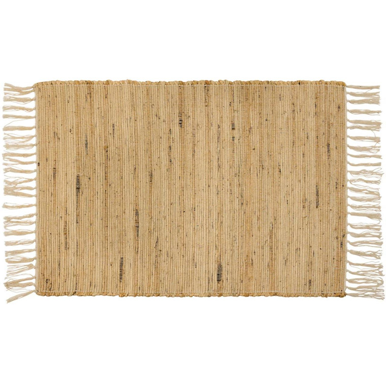 Wheat Fields Jute Rug - 2'x3'