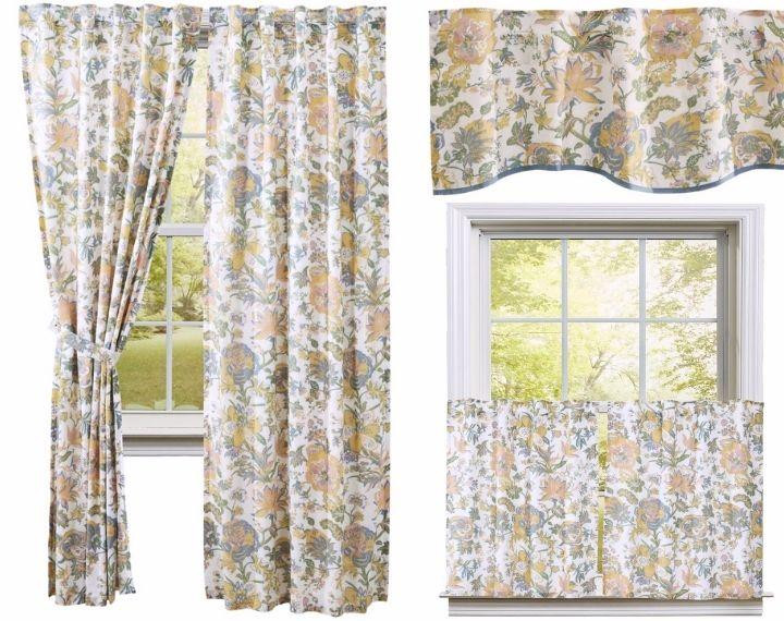 Wilder Curtain Collection