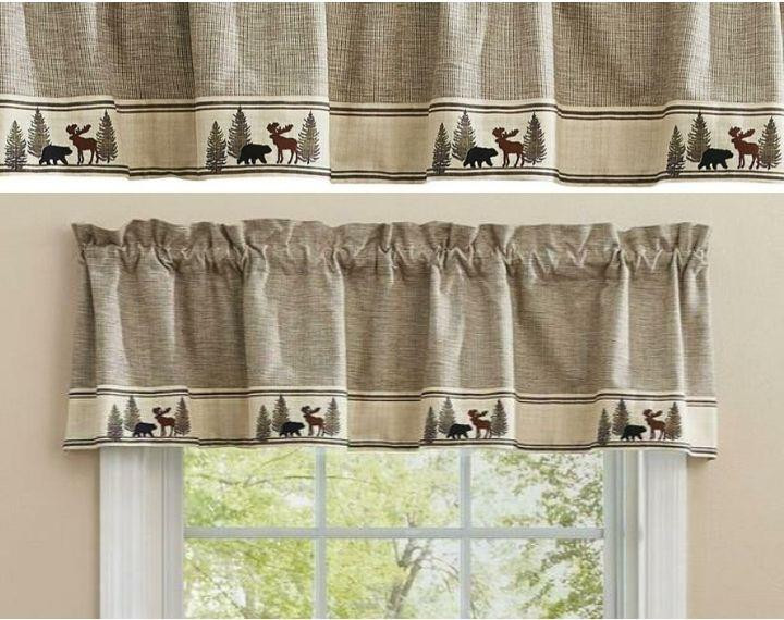 Wilderness Trail Curtain Collection