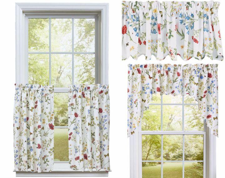 Wildflower Curtain Collection