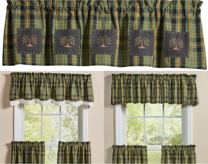 Willow Lane Curtain Collection