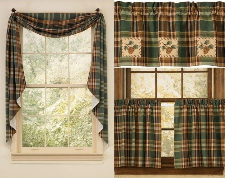 Wood River Curtain Collection