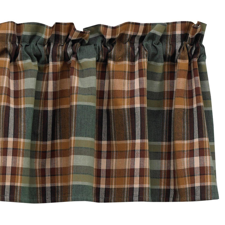 Wood River Valance - 72x14