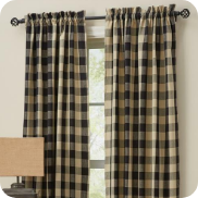 Light Tone Curtain