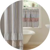Bathroom Curtains