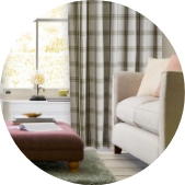 Living Room Curtains